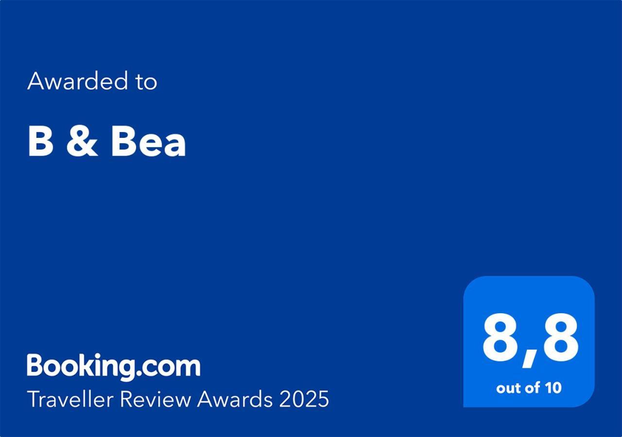 B & Bea Rome Bagian luar foto