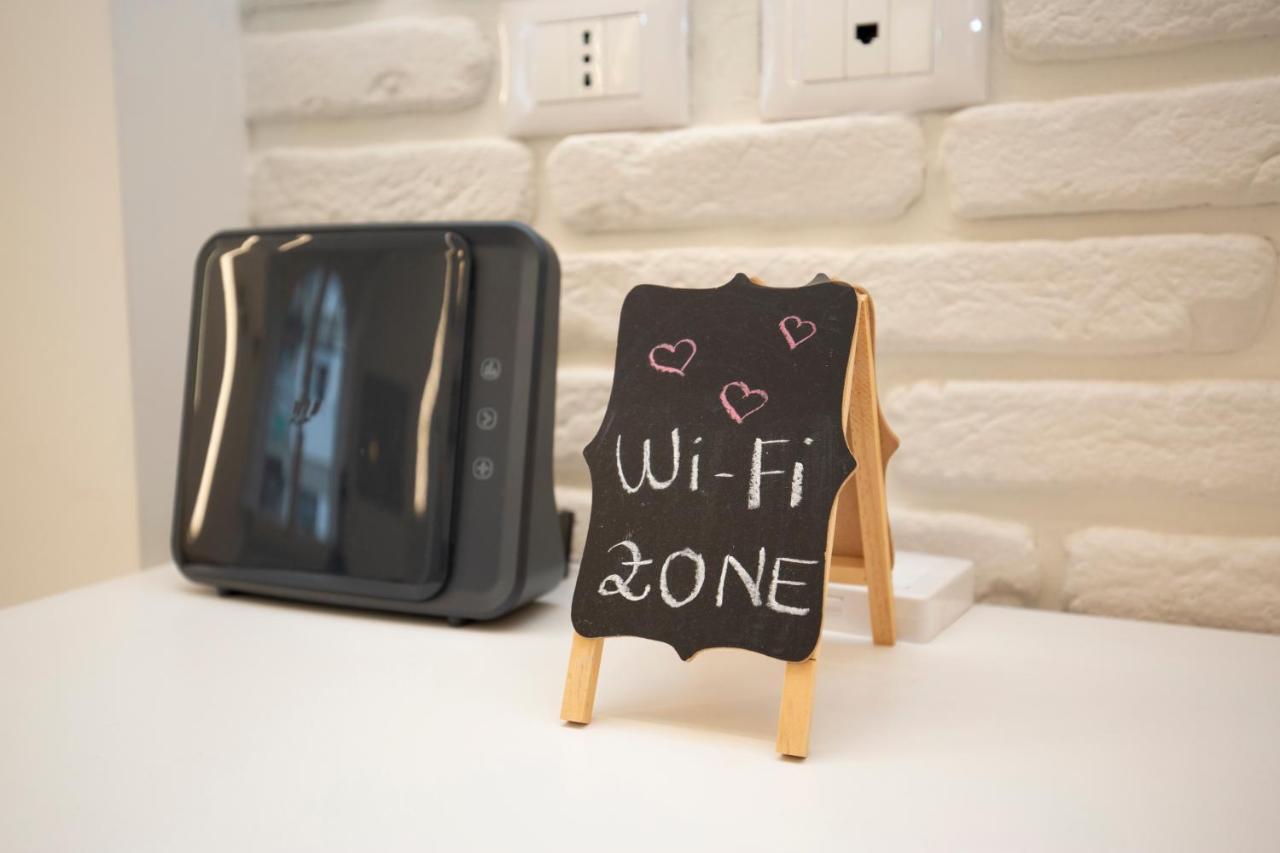 B & Bea Rome Bagian luar foto